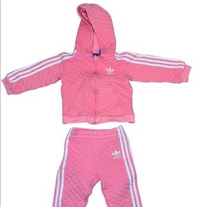 ADIDAS Baby Track Suit